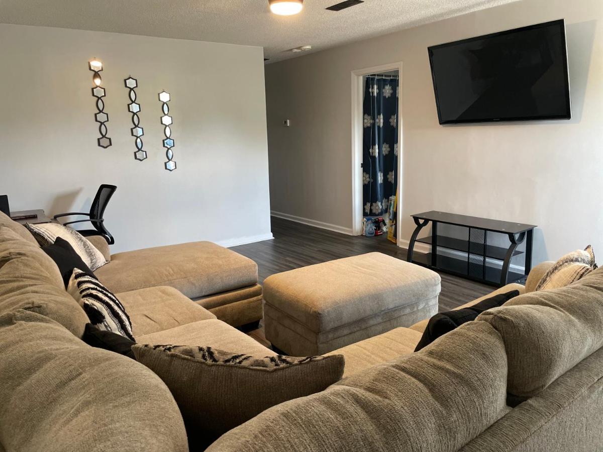 Spacious 1King Bd/2Queen Bd/* 1 Mile From I-85 Lexington Buitenkant foto